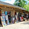 Souvenirs shoppen Stone Town Zanzibar